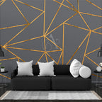 Acrylic Strips Mirror Wall Decor & Home Decor