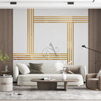 Acrylic Strips Mirror Wall Decor & Home Decor