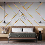 Acrylic Strips Mirror Wall Decor & Home Decor