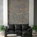 Acrylic Strips Mirror Wall Decor & Home Decor