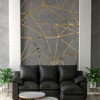 Acrylic Strips Mirror Wall Decor & Home Decor