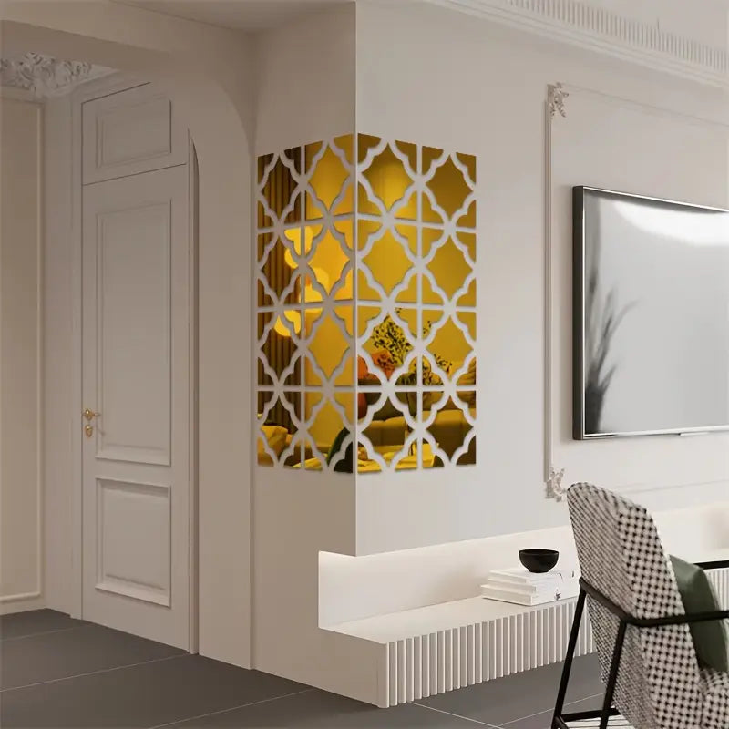 Acrylic Decorative Wall Stickers