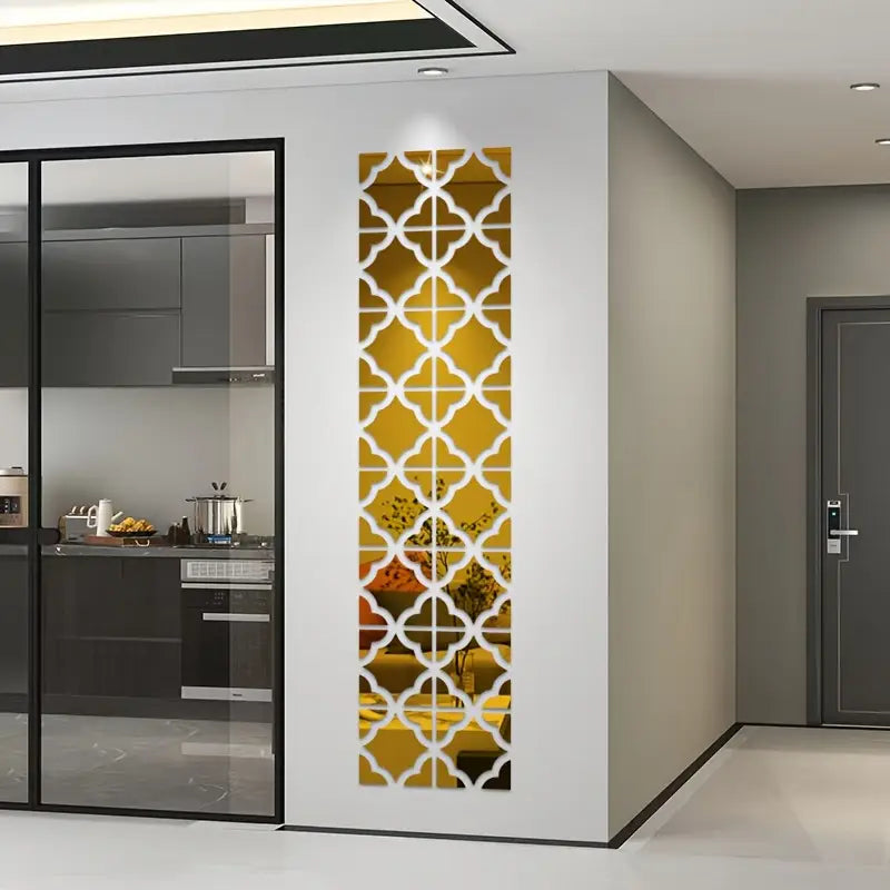Acrylic Decorative Wall Stickers