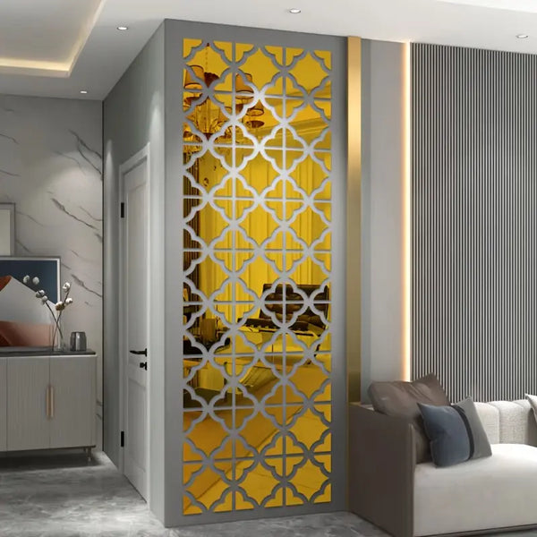 Acrylic Decorative Wall Stickers