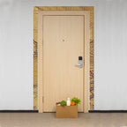 Border Versace Mirror Wall Sticker